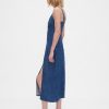 Rochie Midi Denim Rochie Midi Denim