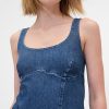Rochie Midi Denim Rochie Midi Denim