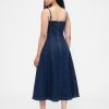 Rochie Midi Denim Rochie Midi Denim
