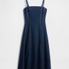 Rochie Midi Denim Rochie Midi Denim