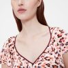Rochie midi din crep GapStudio Rochie midi din crep GapStudio