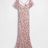 Rochie midi din crep GapStudio Rochie midi din crep GapStudio