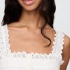 Rochie Midi Gap × DÔEN Eyelet Rochie Midi Gap × DÔEN Eyelet