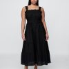 Rochie Midi Gap × DÔEN Eyelet Rochie Midi Gap × DÔEN Eyelet