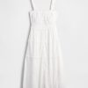 Rochie Midi Gap × DÔEN Eyelet Rochie Midi Gap × DÔEN Eyelet