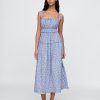 Rochie Midi Gap × DÔEN Floral Rochie Midi Gap × DÔEN Floral