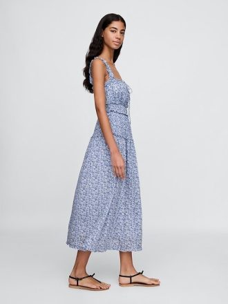 Rochie Midi Gap × DÔEN Floral