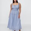 Rochie Midi Gap × DÔEN Floral Rochie Midi Gap × DÔEN Floral