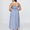 Rochie Midi Gap × DÔEN Floral Rochie Midi Gap × DÔEN Floral