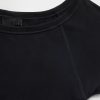 Rochie midi GapStudio din jerseu cu umeri Rochie midi GapStudio din jerseu cu umeri