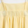 Rochie mini Bubble din amestec de in Rochie mini Bubble din amestec de in