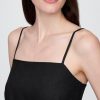 Rochie mini Bubble din amestec de in Rochie mini Bubble din amestec de in