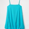 Rochie mini Bubble din amestec de in Rochie mini Bubble din amestec de in