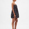 Rochie mini Bubble din poplin Rochie mini Bubble din poplin