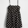 Rochie mini Bubble din poplin Rochie mini Bubble din poplin