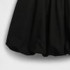 Rochie mini Bubble modernă mixtă Rochie mini Bubble modernă mixtă