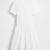 Rochie mini Bubble modernă mixtă Rochie mini Bubble modernă mixtă