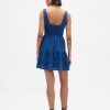 Rochie mini cu dantelă Rochie mini cu dantelă