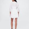 Rochie mini cu dantelă Rochie mini cu dantelă