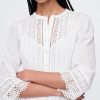 Rochie mini cu dantelă Rochie mini cu dantelă