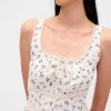Rochie mini cu dantelă Rochie mini cu dantelă