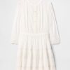 Rochie mini cu dantelă Rochie mini cu dantelă