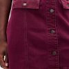 Rochie mini cu guler din denim Rochie mini cu guler din denim