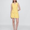 Rochie mini denim Rochie mini denim
