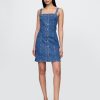 Rochie mini denim Rochie mini denim