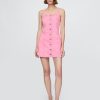 Rochie mini denim Rochie mini denim