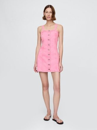 Rochie mini denim