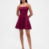 Rochie mini denim Rochie mini denim