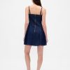 Rochie mini denim Rochie mini denim
