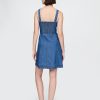 Rochie mini denim Rochie mini denim