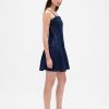 Rochie mini denim Rochie mini denim