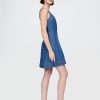 Rochie mini denim Rochie mini denim