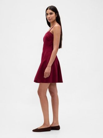 Rochie mini denim