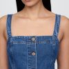 Rochie mini denim Rochie mini denim