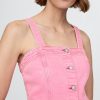 Rochie mini denim Rochie mini denim