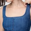 Rochie mini denim Rochie mini denim