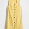 Rochie mini denim Rochie mini denim