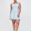 Rochie mini denim Rochie mini denim