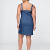 Rochie mini denim Rochie mini denim