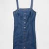 Rochie mini denim Rochie mini denim