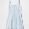 Rochie mini denim Rochie mini denim