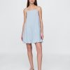 Rochie mini denim Bubble Rochie mini denim Bubble