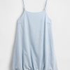 Rochie mini denim Bubble Rochie mini denim Bubble