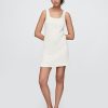Rochie mini din croșetat Rochie mini din croșetat