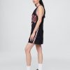 Rochie mini din jerseu reciclat NBA Chicago Bulls Rochie mini din jerseu reciclat NBA Chicago Bulls