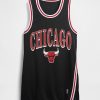 Rochie mini din jerseu reciclat NBA Chicago Bulls Rochie mini din jerseu reciclat NBA Chicago Bulls